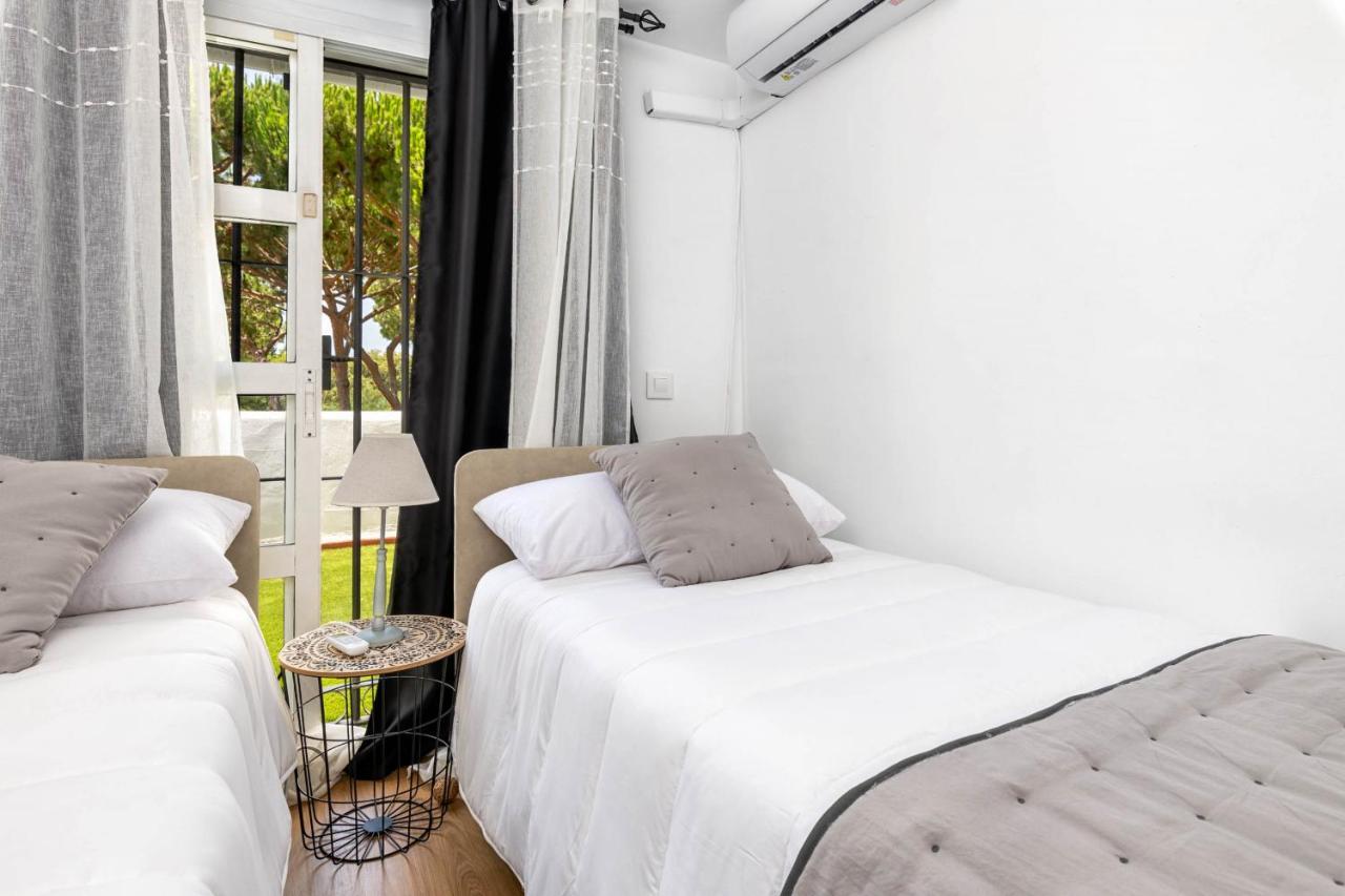 Wintowinrentals Townhouse, Pool & Beach * Marbella