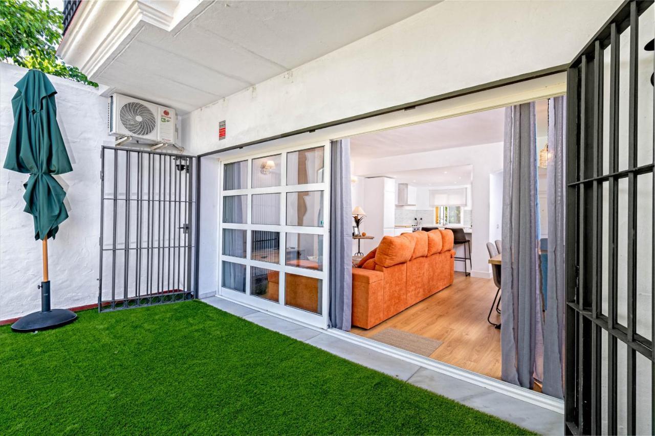 Vakantiehuis Wintowinrentals Townhouse, Pool & Beach *