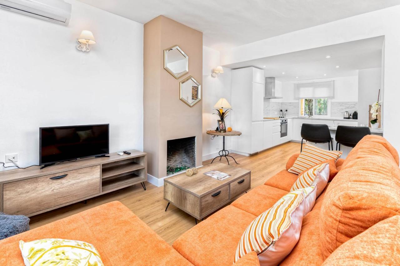 Wintowinrentals Townhouse, Pool & Beach Vakantiehuis Marbella