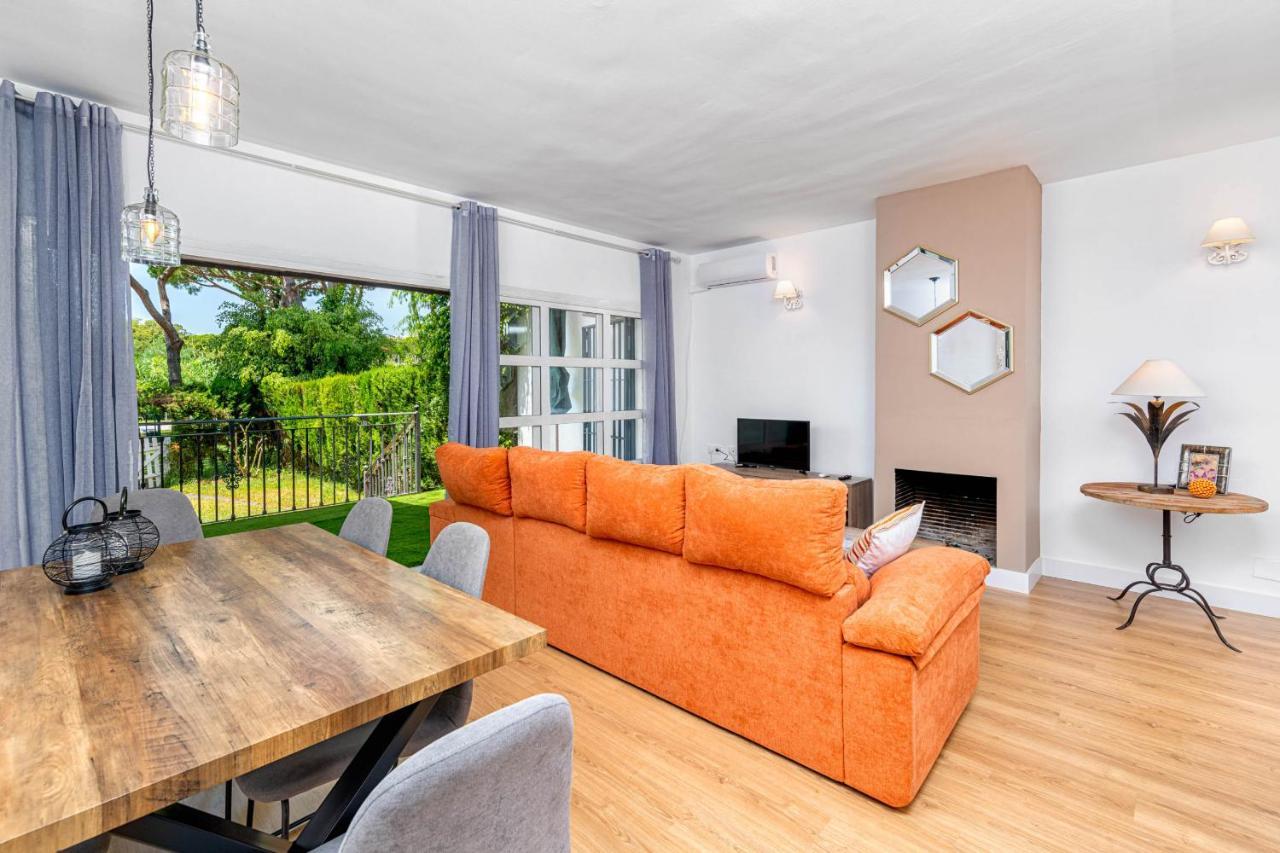 Vakantiehuis Wintowinrentals Townhouse, Pool & Beach Marbella